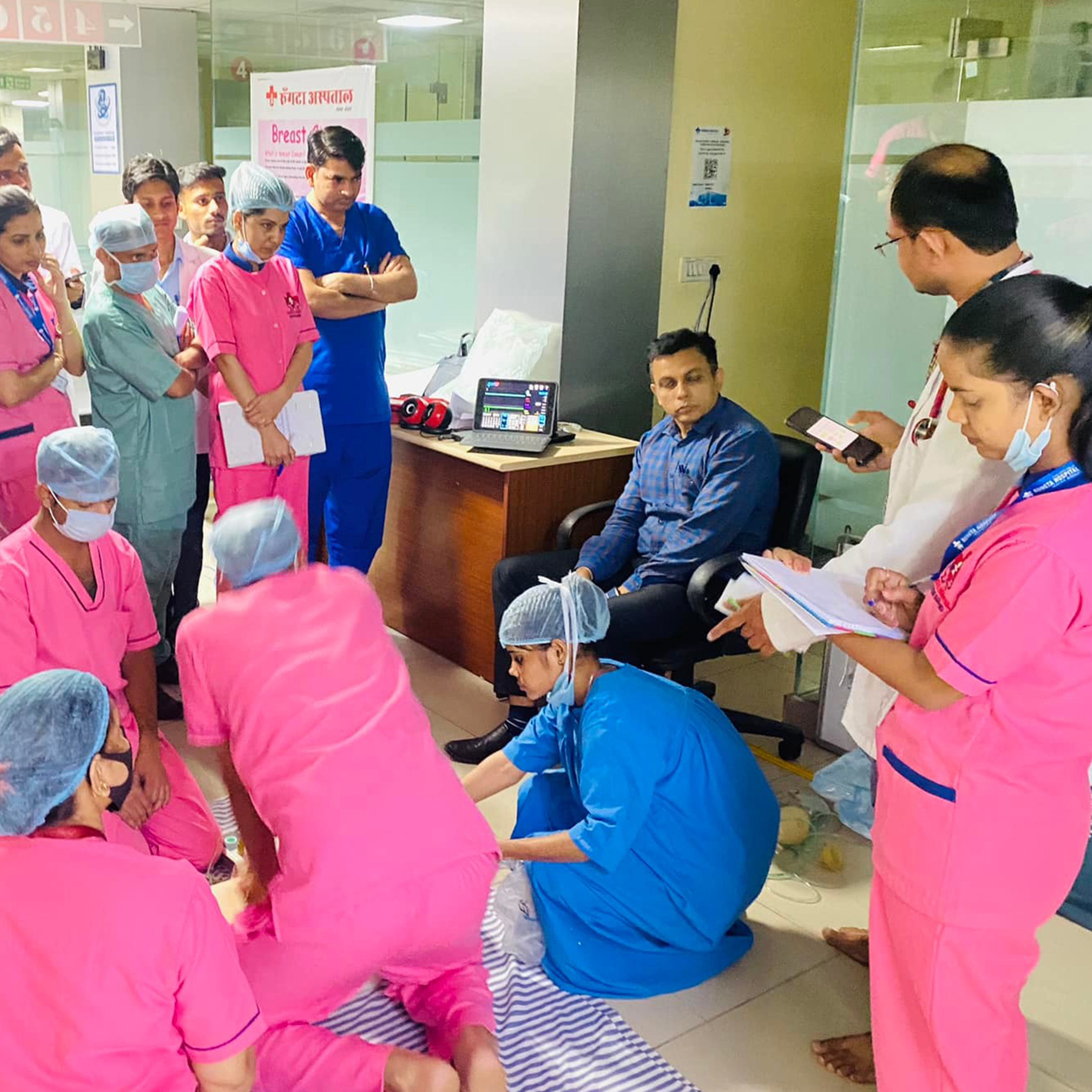 Rungta Hospital Jaipur.